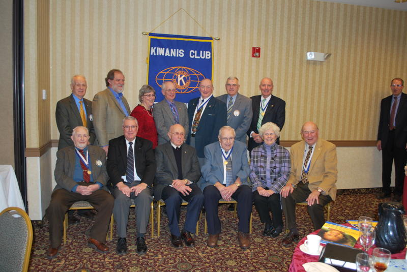 Past Presidents 2011