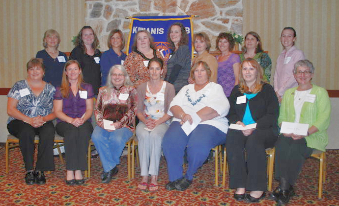 Grant Recipients 2012